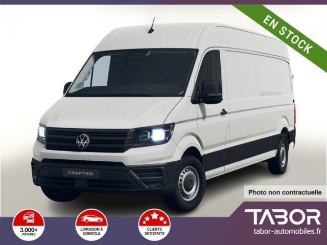 Volkswagen Crafter 35 2.0 Tdi 177 At8 L4h3 3pl