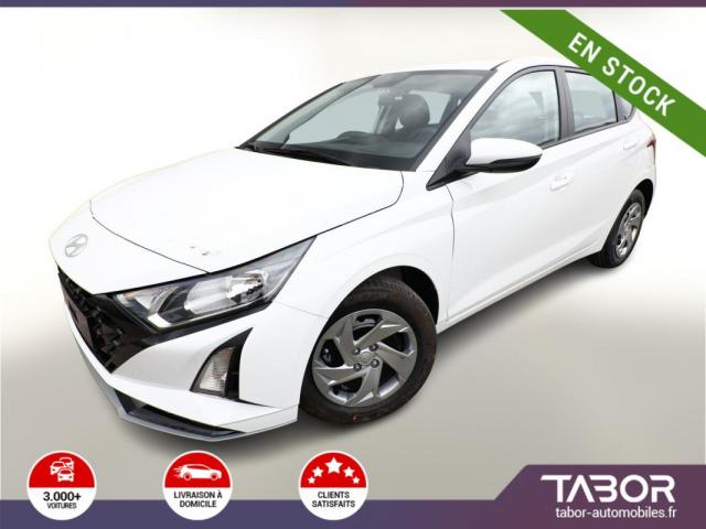 Hyundai I20 90 Dct Select My26 Gps Cam Pdc Clim