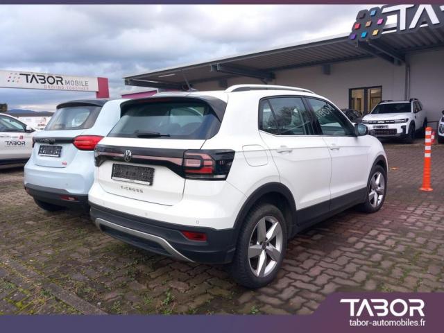 Volkswagen T-Cross image 2