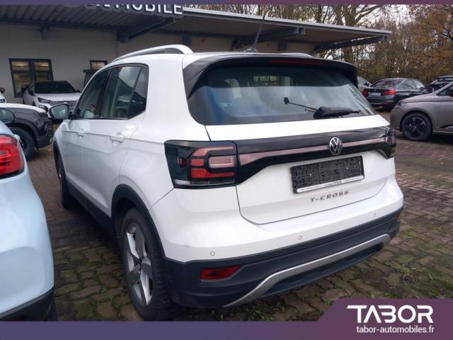 Volkswagen T-Cross image 7