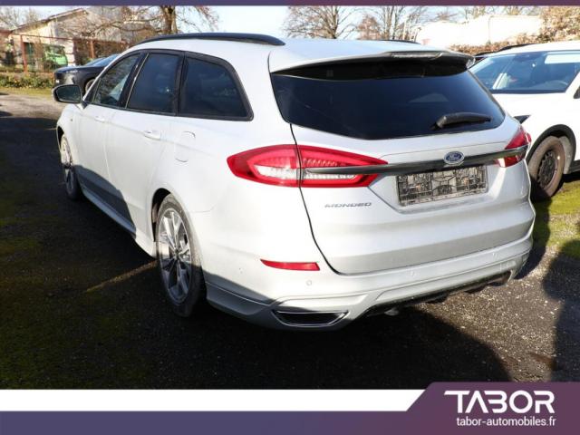 Ford Mondeo image 6