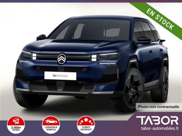 Citroen C5 Aircross Mhev 145 Max Pano Hud Acc