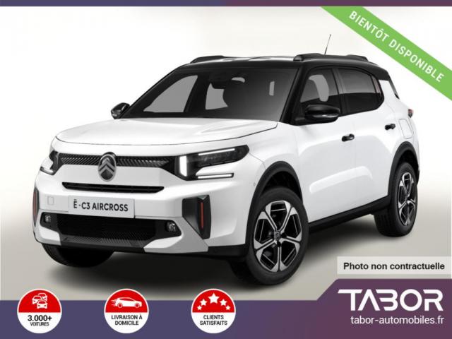 Citroen C3 Aircross 44kwh Max Gps 11kw-Obc Cam