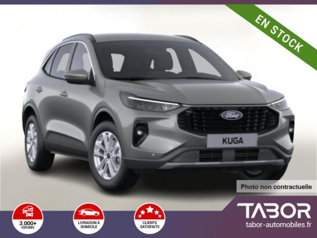 Ford Kuga 2.5 Phev 243 Aut Tit Led Gps Hiverp