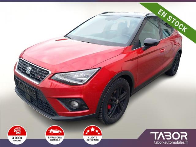 Seat Arona 1.5 Tsi 150 Fr Gps Dcc Pdc Beats 18z