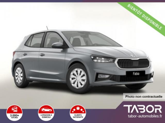 Skoda Fabia 116 Dsg Selec Siegeschauf Cam Radar