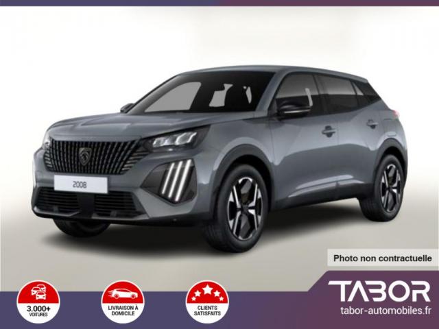 Peugeot 2008 50kwh Allure 11kw-Obc Pac Carp Reg