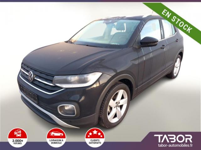 Volkswagen T-Cross 1.5 Tsi 150 Dsg Style Acc