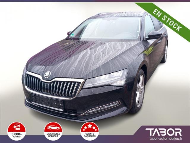 Skoda Superb Combi 1.5 Tsi 150 Style Led Acc
