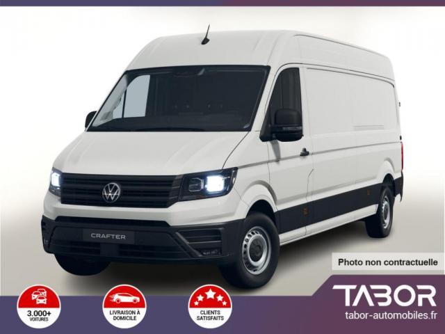 Volkswagen Crafter 35 2.0 Tdi 177 At8 L4h3 Pdc