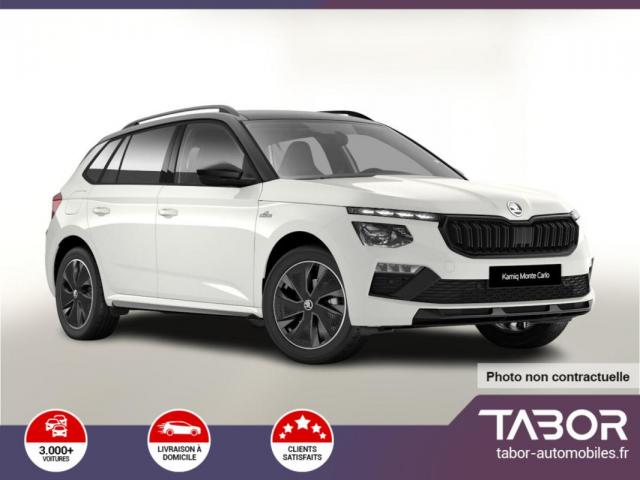 Skoda Kamiq 150 Monte Pano Matrix Gps Cam Kessy
