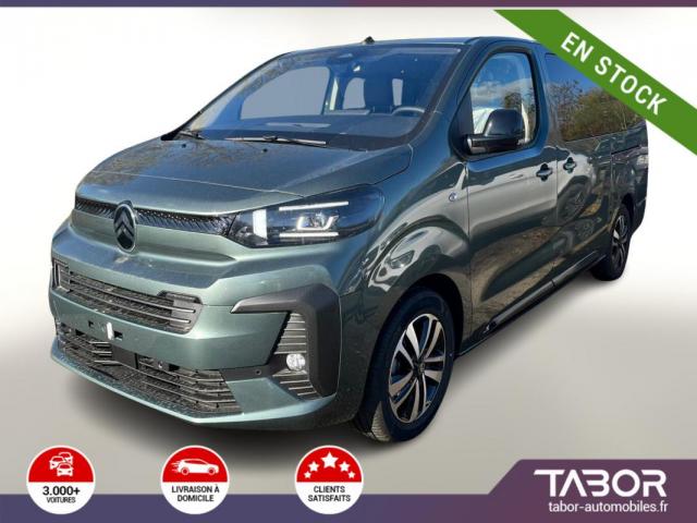 Citroen Spacetourer Max 180 Xl Pano Cuir Gps