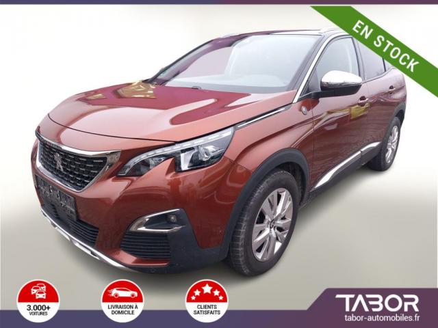 Peugeot 3008 1.2 Puretech 130 Aut. Crossway Gps