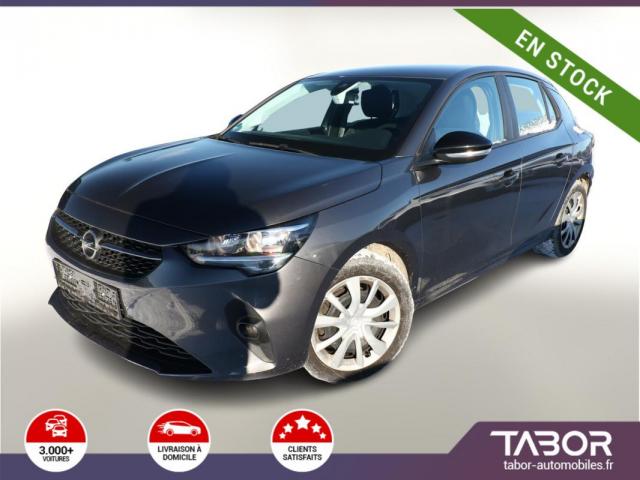 Opel Corsa F 1.2 100 Edition Cam Radars Carplay