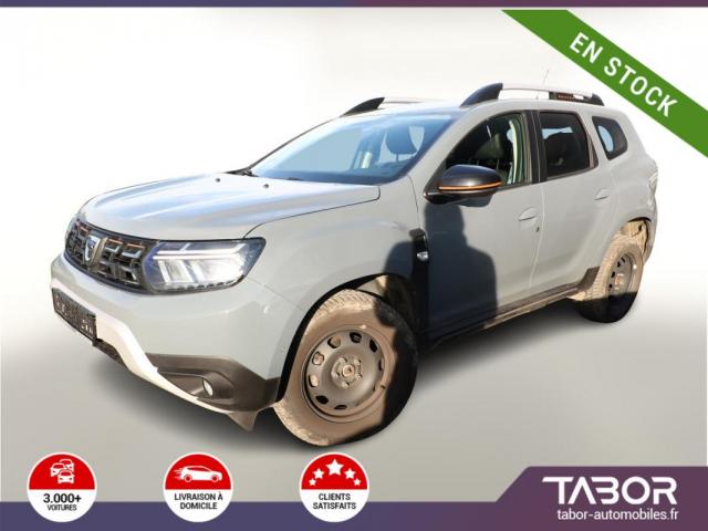 Dacia Duster Ii 1.3 Tce 130 Extreme Gps Radars