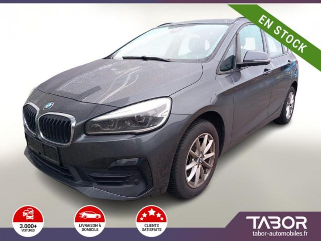 Bmw 2er Série 2 218i Active Tourer Advantage Pano Led Gps