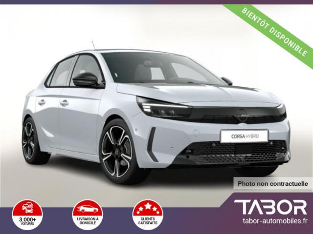 Opel Corsa 110 Hybrid At6 Gs Cam Pdc 17p