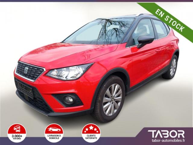 Seat Arona 1.0 Tgi 90 Xcellence Gps Fullli Pdc
