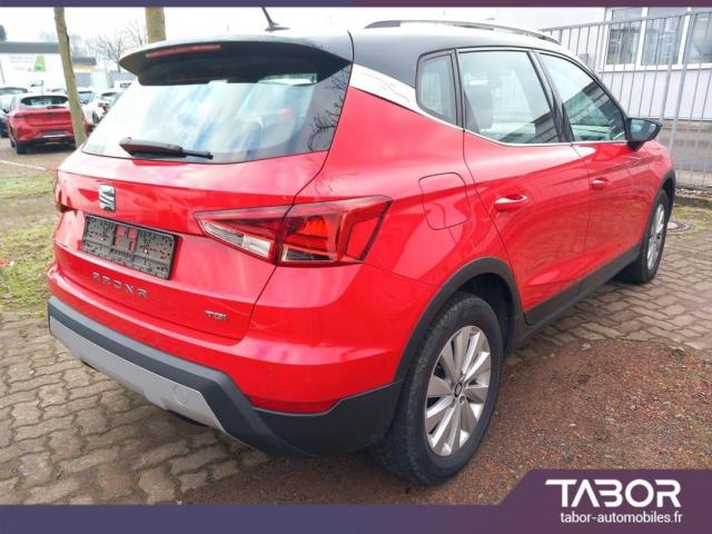 Seat Arona image 1