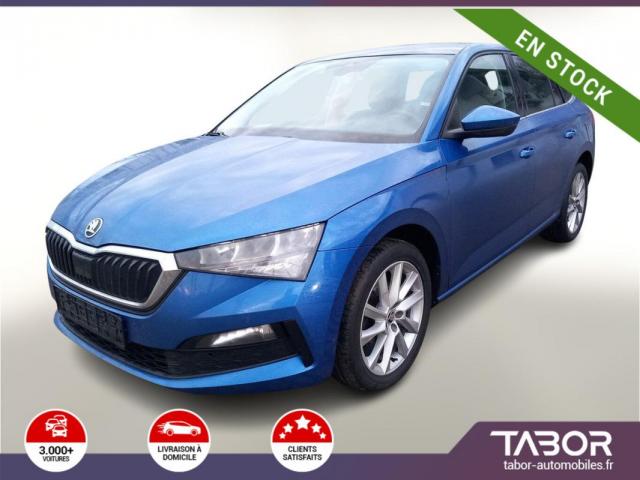 Skoda Scala 1.5 Tsi 150 Style Pano Gps Smartli