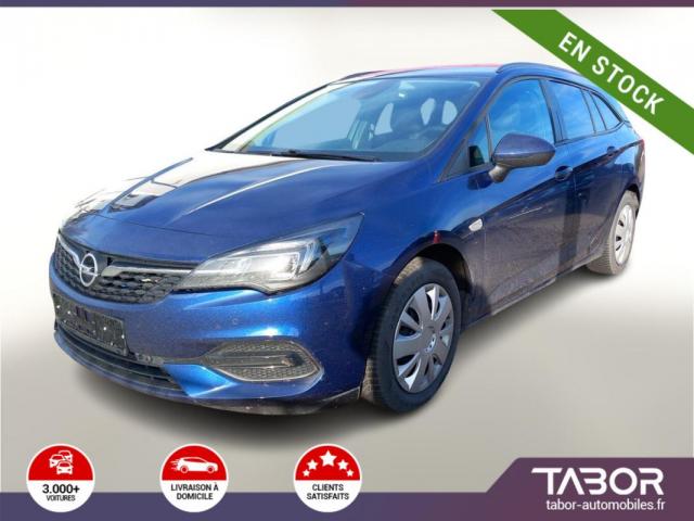 Opel Astra K 1.2 Turbo 110 Edition Led Cam Pdc