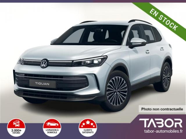 Volkswagen Tiguan Tdi 150 Led+ Comfortp 18p