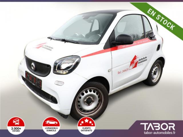 Smart Fortwo Coupe 1.0 71 Cool & Audio