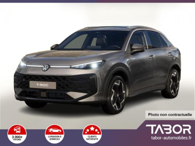 Volkswagen T-Roc 150 Dsg R-Line Noumod Pano Gps