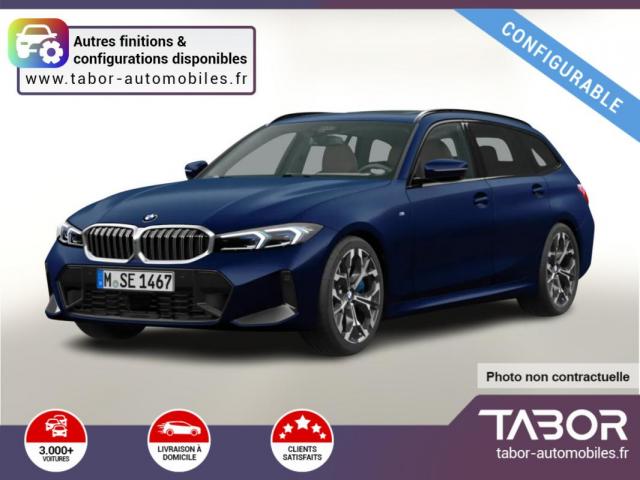 Bmw 318 318d 150 Touring M Sport Led Gps Cockpitp