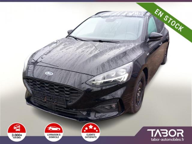 Ford Focus 2.0 Ecoblue 150 St-Line Led Keyl Cam