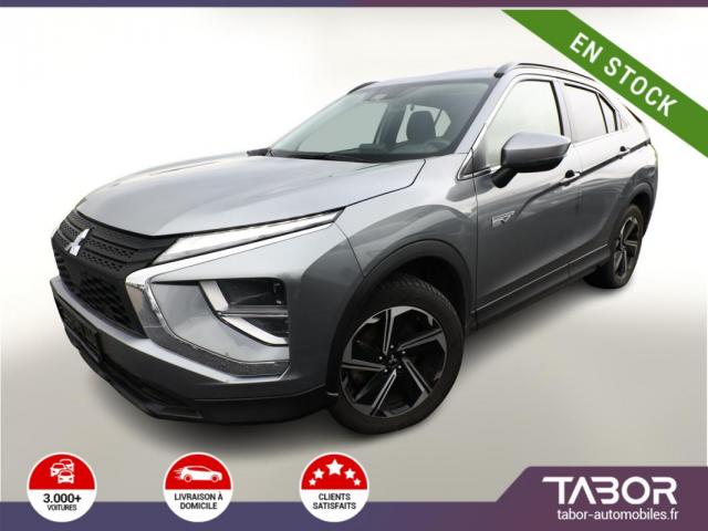 Mitsubishi Eclipse Cross 2.4 Mivec 188 Cvt 4wd