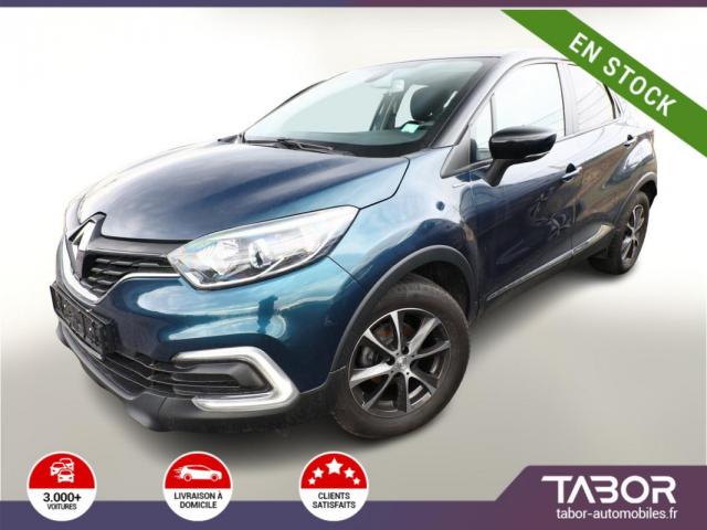 Renault Captur 0.9 Tce 90 Limited Gps Pdc Keyl