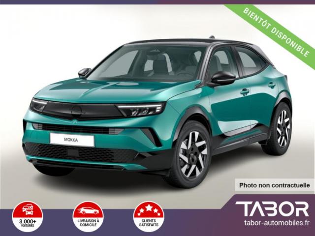 Opel Mokka 1.2 130 At8 Cam Pdc 17p