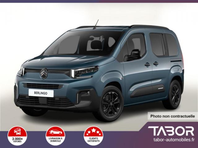 Citroen Berlingo 130 Max M1 Cam Pdc Siegc Privg