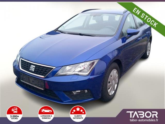 Seat Leon St 1.6 Tdi 115 Climaaut. Radars Temp