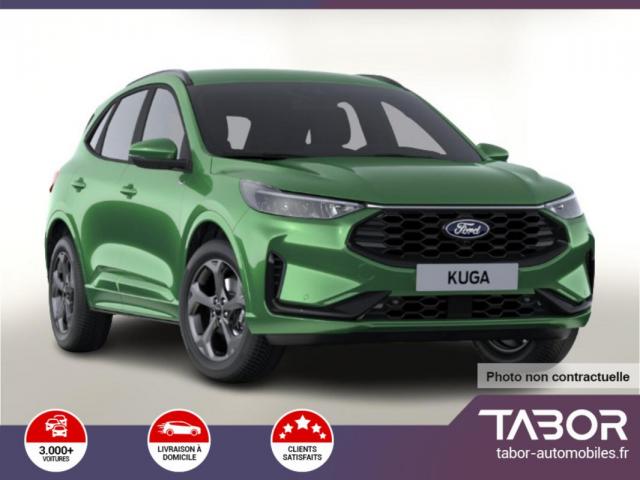 Ford Kuga Phev 243 St-Line Sièges Chauf Led Cam