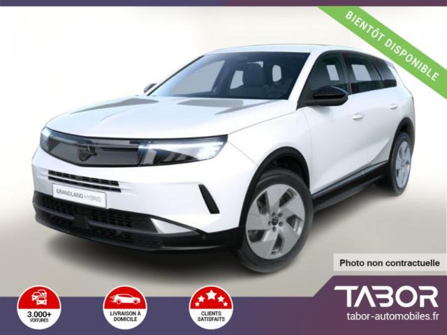 Opel Grandland Mhev Aut Edition Pack Confort