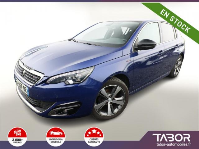 Peugeot 308 1.2 Pt 130 Allure Pano Led Gps Cam