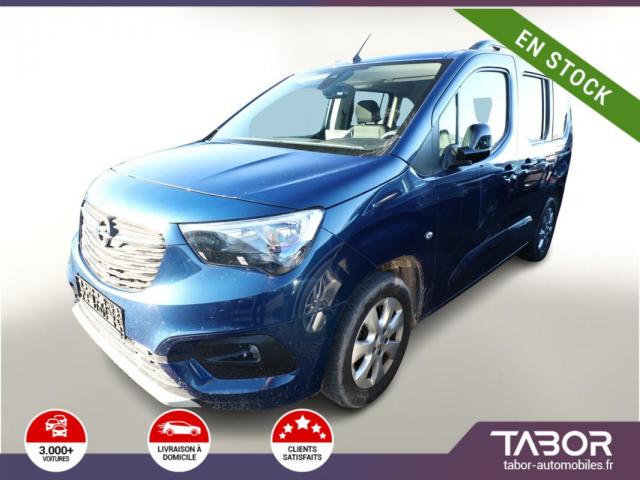 Opel Combo Life 1.2 Turbo 130 Aut. Ultimate 7p