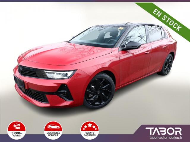 Opel Astra 1.2 130 At8 Gs Gps 360° Acc Keyl 17p