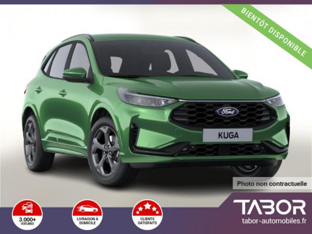 Ford Kuga Phev 243 St-Line Sièges Chauf Led Cam