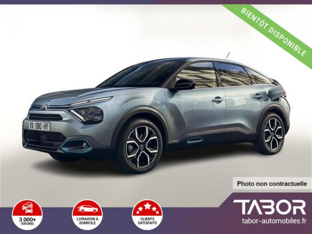 Citroen C4 50 Kwh Feel Pack 11kw-Obc Gps Led Bt