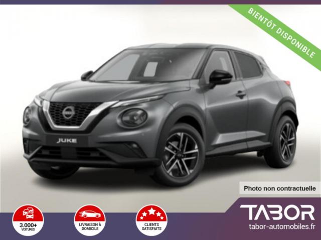 Nissan Juke 114 N-Connecta Led Cam Sièges Chauf