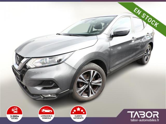 Nissan Qashqai 1.3 Dig-T 160 Dct N-Way Pano Gps