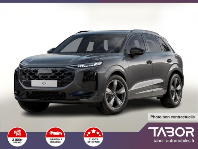 Audi Q3 Tfsi 150 S Tronic 2xs Line Nav Tech