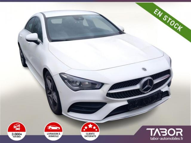 Mercedes Benz Cla 180 Dct Amg Line Led Parkas