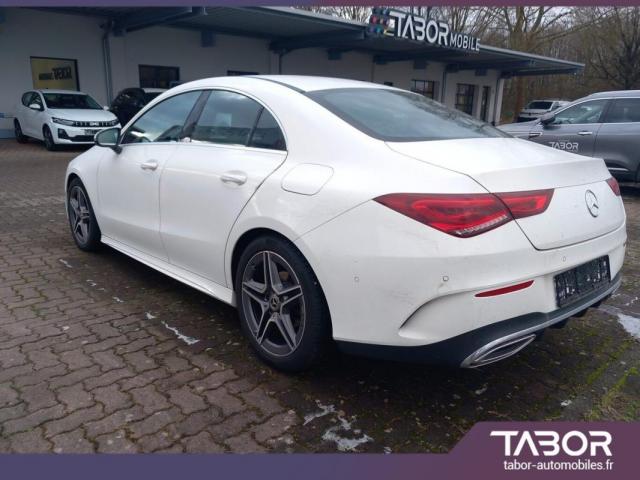 Mercedes Benz Cla image 8