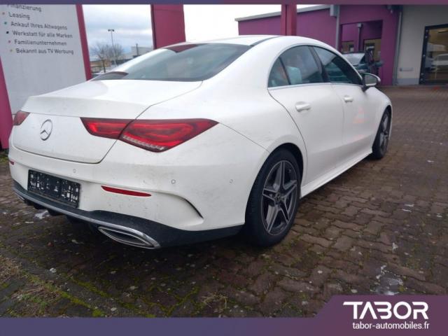 Mercedes Benz Cla image 1