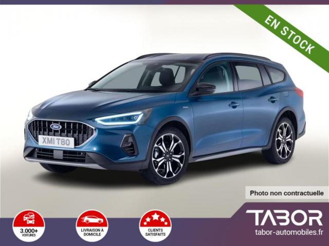 Ford Focus Sw 1.0 Eb 125 Titanium X Cam Gps Led