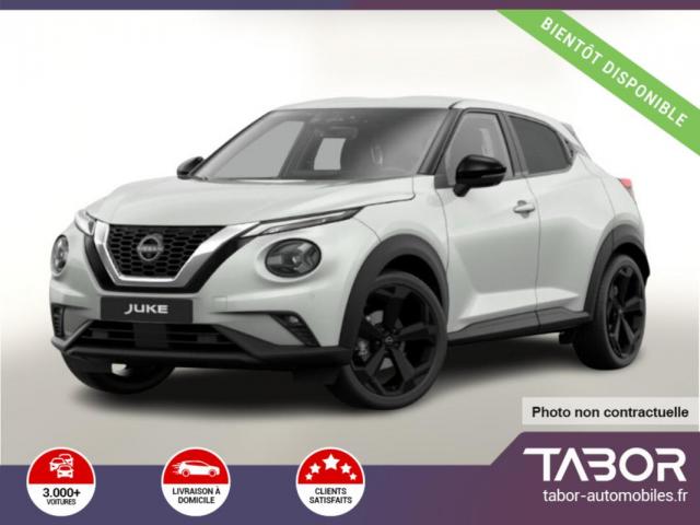 Nissan Juke Hev Tekna Acc Led Gps Cam360